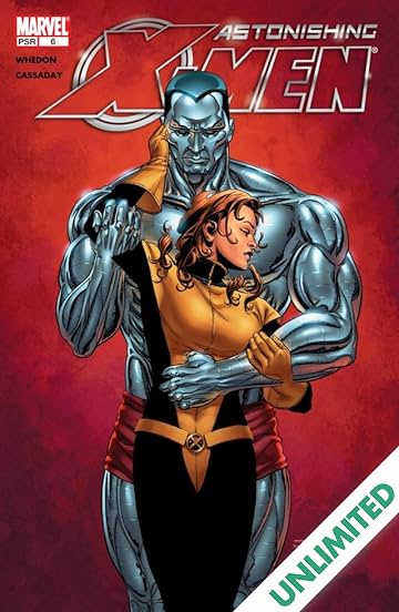 Astonishing X-Men (2004-2013) #6